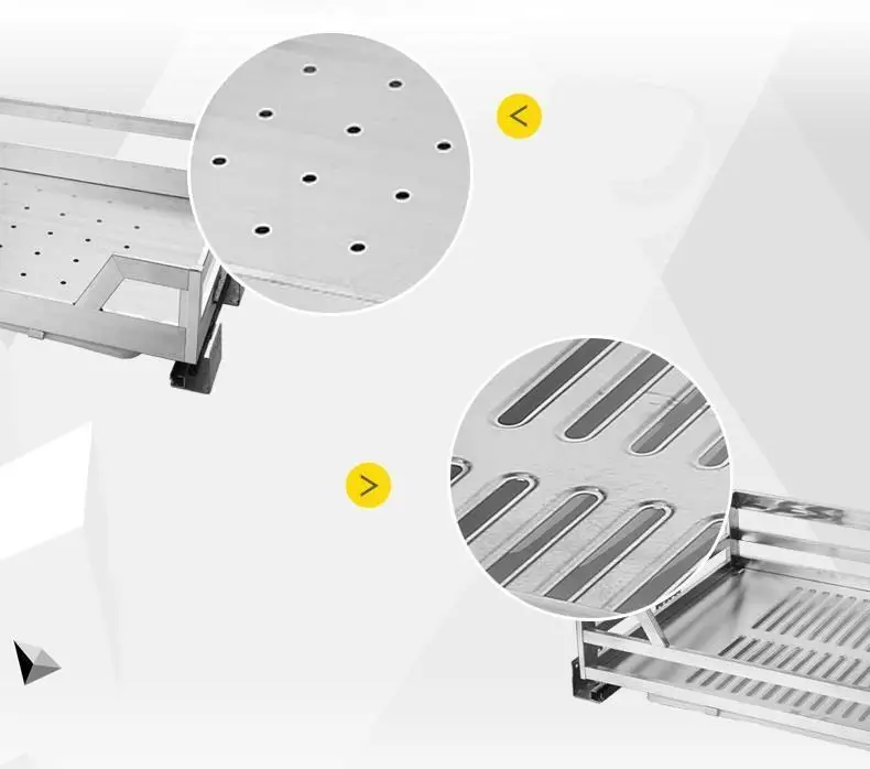 Органайзер и Armario De Despensa шкаф для хранения из нержавеющей стали Cozinha Cocina кухонный шкаф Cestas Para Organizar корзина