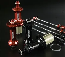 Cassette bike parts 2 color FASTACE RH625 road hubs for v brake 24 bicycle rear hub for shimano 11 speed