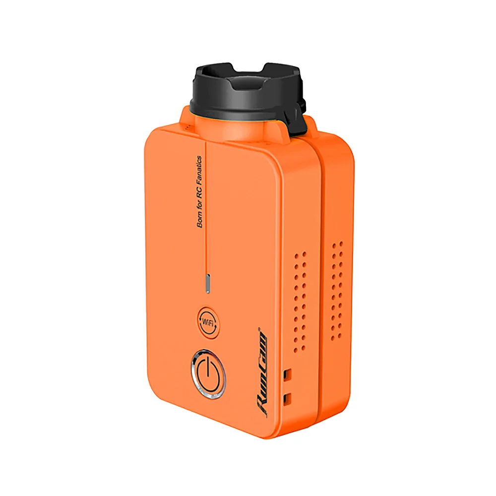 RunCam 2 fpv HD AV out FPV Camera RunCam2 1080P 120 Angle WiFi For QAV250 CX20