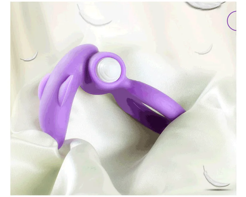 4 Different Penis Rings Vibrator Ring For Penis Cock Extender Ring Delay Ejaculation Sex Toys For Men,Sex Products For Men Penis 6