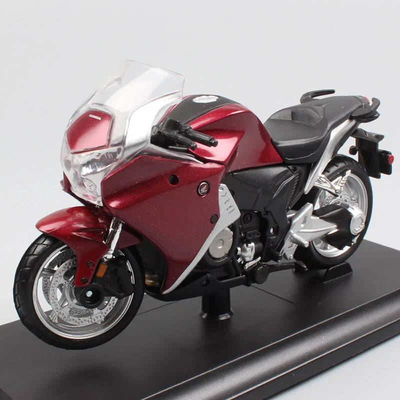 1:18 весы Maisto Honda VFR1200F VF VFR1200X Crosstourer DCT спортивный Тур велосипед мотоцикл гонки Diecasts& игрушечные транспортные средства модель мальчик