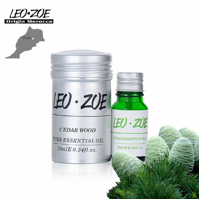 cedar wood essential oil