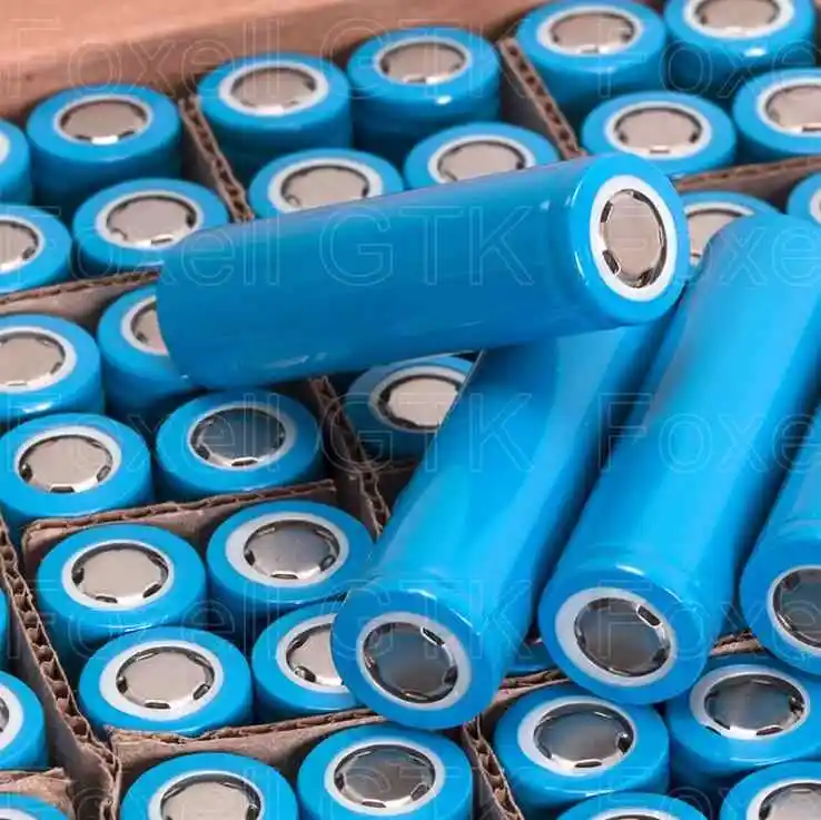 20pcs 21700 li-lon battery 4000 mAh 3.7V 15A discharge rate power 5C 4000mah 4Ah ternary car lithium Electric battery DIY pack (3)