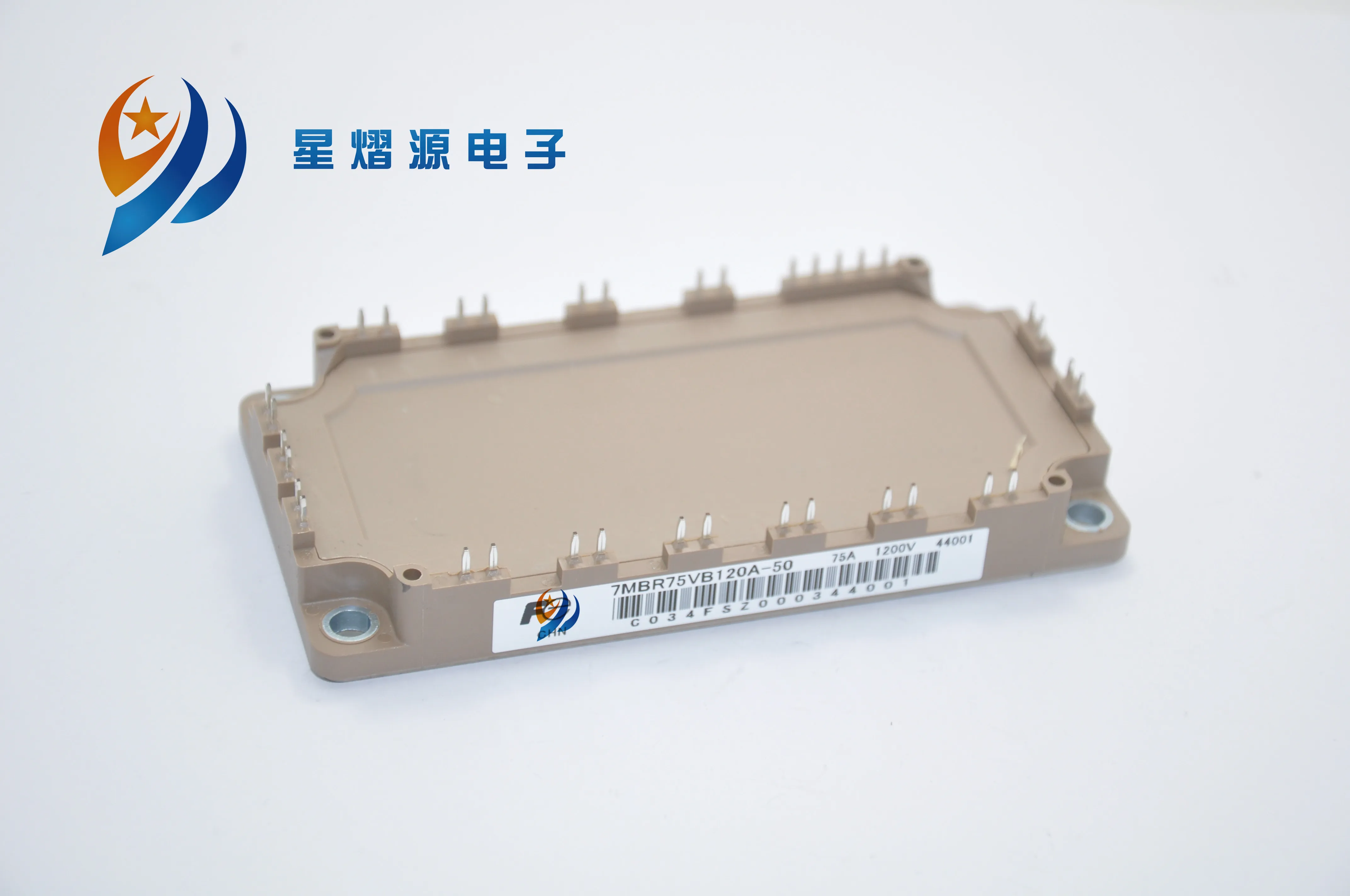 7MBR75VB120-50 igbt-модуль 75A-1200V