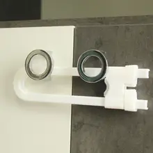 1 шт. защитный замок для детей Защита u-образный детский шкаф дверной замок детская защелка для двери