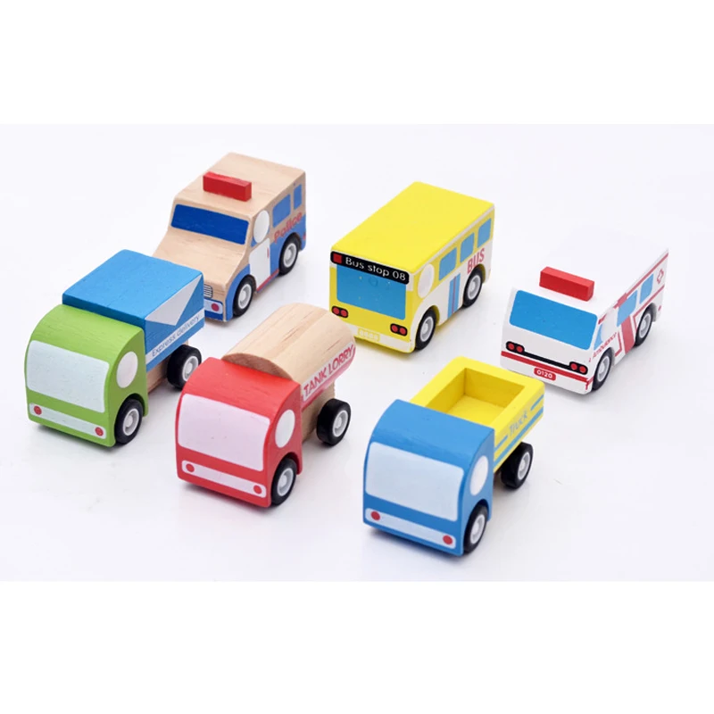 

N022 Freeshipping Hot New Tommers back to power mini car children car ambulance model