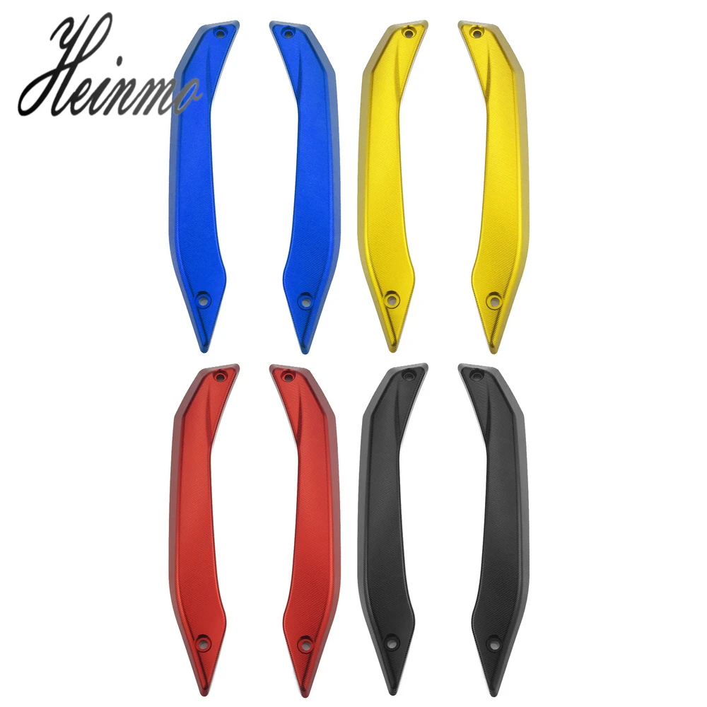 Windshield Deflector windscreen Protector  For Yamaha XMAX 300 (45)