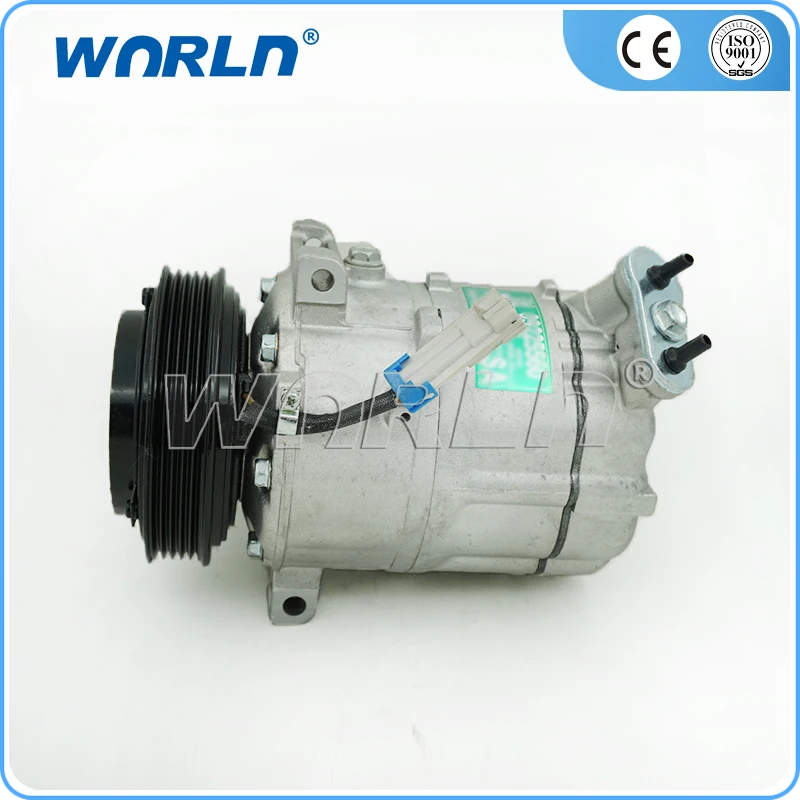 Автоматический компрессор кондиционера для Vectra C/Signum/9-3 1 9 2 0 3 2002- 24411249/6854005/6854019 |