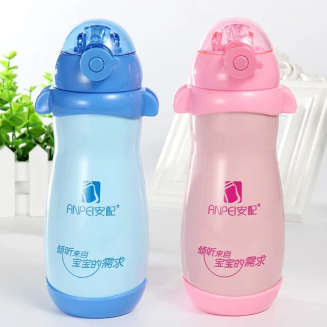 baby cup child water bottle kids stainless steel vacuum mugs with