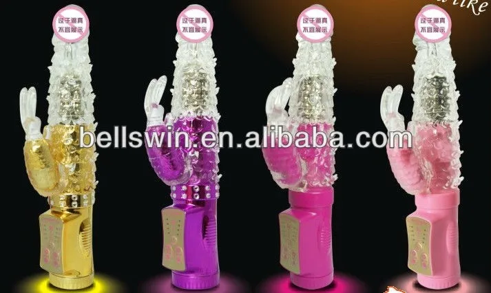 Female Sex Vibrater Vibrating Didlo Vibrator Sex Toy-In -3128