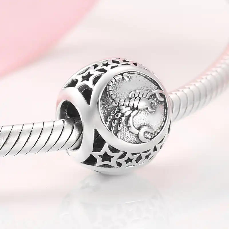 pandora charm scorpione pandora charm scorpione