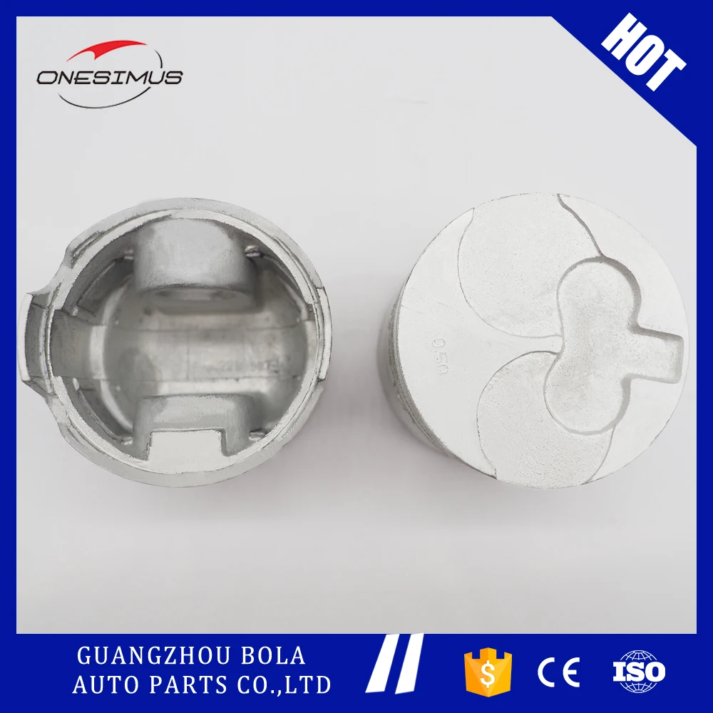 OEM 8-94228887-1 84 мм 4 цилиндра STD поршневой набор двигателя для isuzu 4FC1 4FC1T MIDI шины (94000 98000)