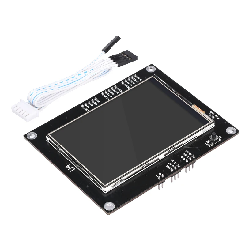 BIQU TFT35 V1.1 Smart Controller Display 3.5 inch Touch Screen Compatible With MKS Gen V1.4 Control Board For 3d Printer BIQU TFT35 V1.1 Smart Controller Display 3.5 inch Touch Screen Compatible With MKS Gen V1.4 Control Board For 3d Printer
