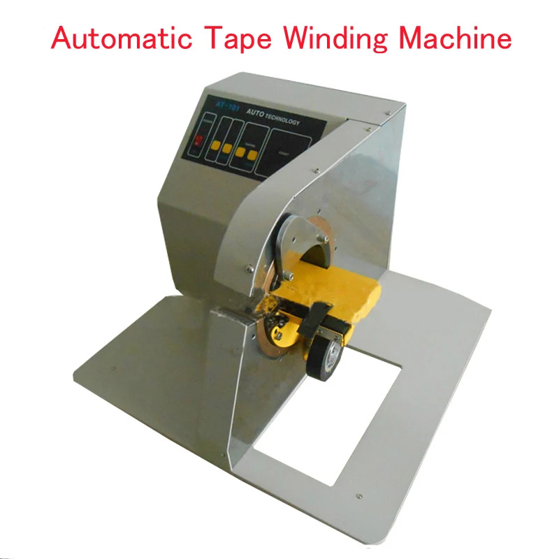 Automatic Wire Coil Winder Winding Dispenser Dispensing Machine Harness