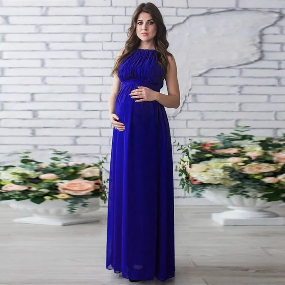 Women Pregnant Dress (2)
