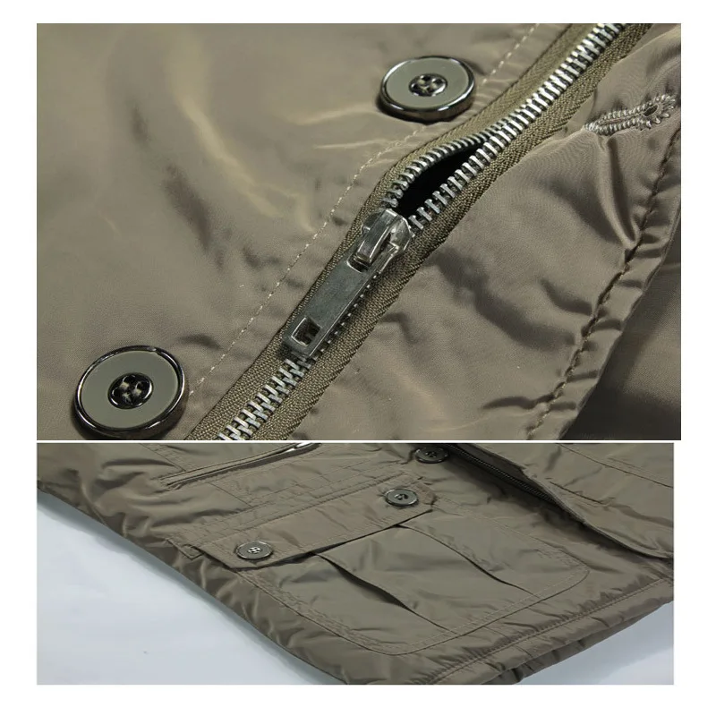 ACTIONCLUB Модная тонкая мужская куртка пальто хит продаж повседневная одежда 5XL