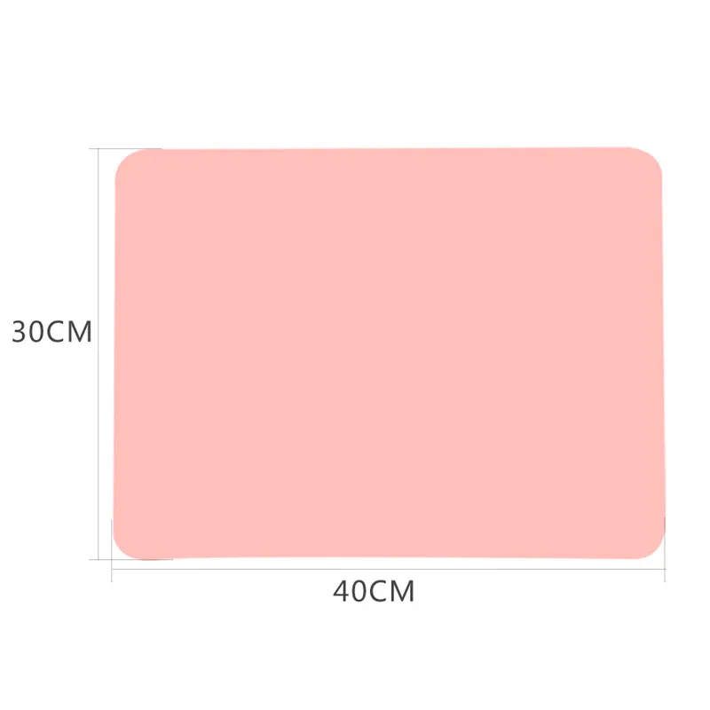 Силиконовый коврик, подставки для скатерти, водонепроницаемый теплоизоляционный коврик для стола, кондитерские инструменты, аксессуары, подстилка для выпечки теста