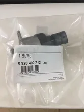 НОВЫЙ ТОПЛИВНЫЙ НАСОС РЕГУЛЯТОР ДАВЛЕНИЯ КЛАПАН 0928400712 0 928 400 712 Для CUMMINS DAF КМ