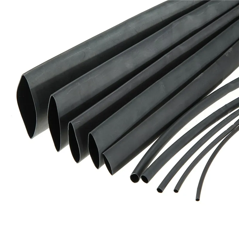 Best Selling Polyolefin 31 Heat Shrink Tubing Tube Sleeve Wrap 50cm 4