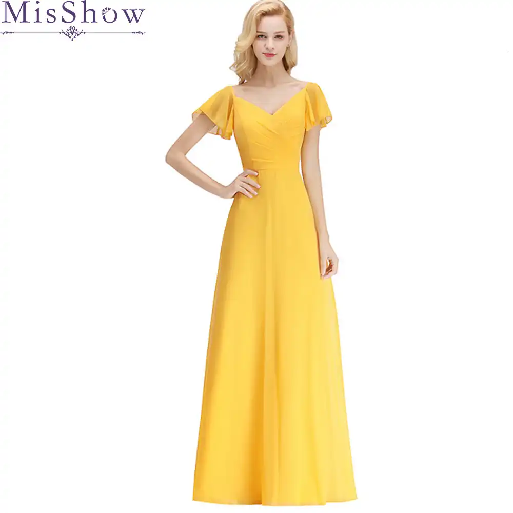 vestidos de fiesta largos 2019