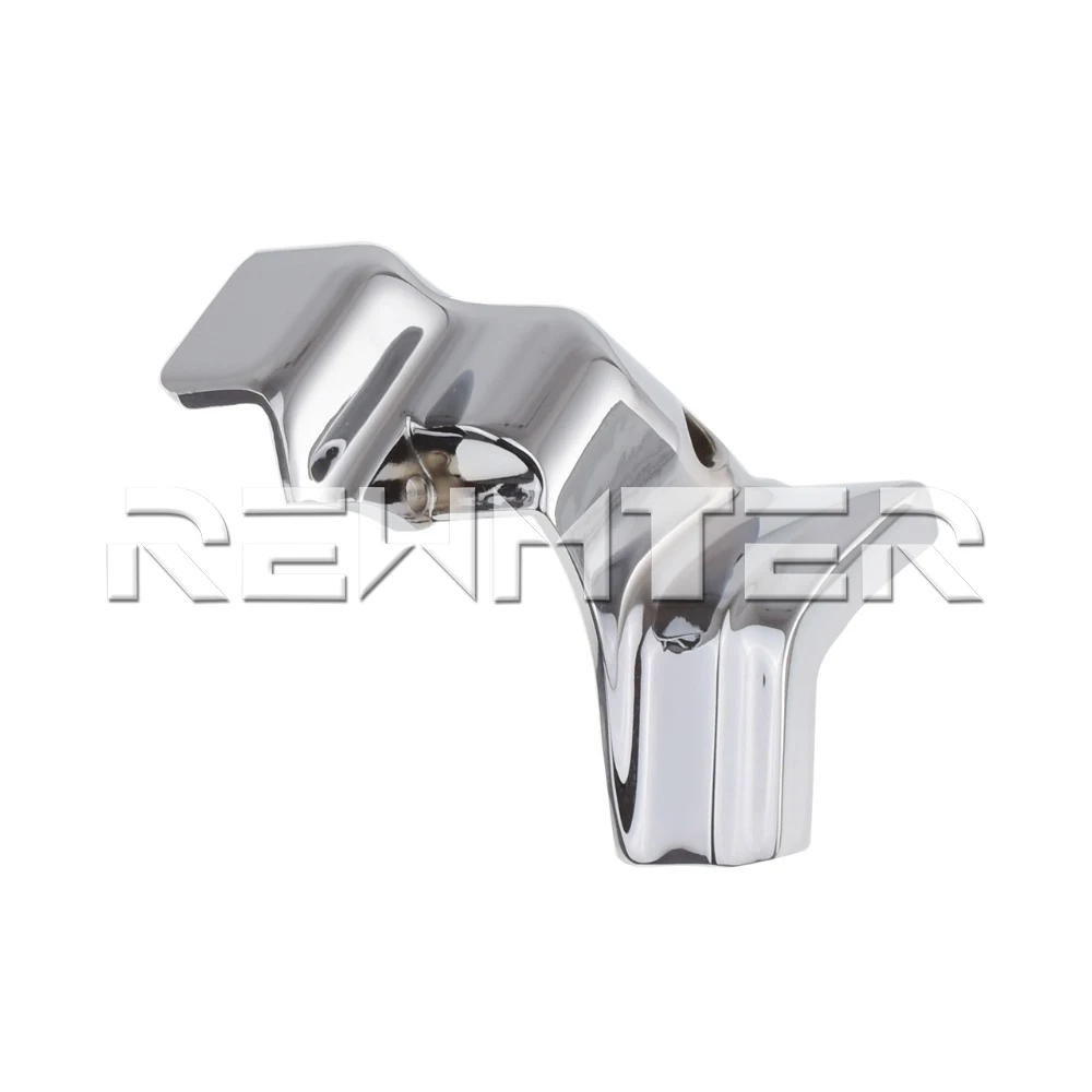 REWMTER-Motorcycle-Chrome-Black-Starter-Cover-For-Harley-Touring-Electra-Glides-Road-Glides-Street-Glides (2)
