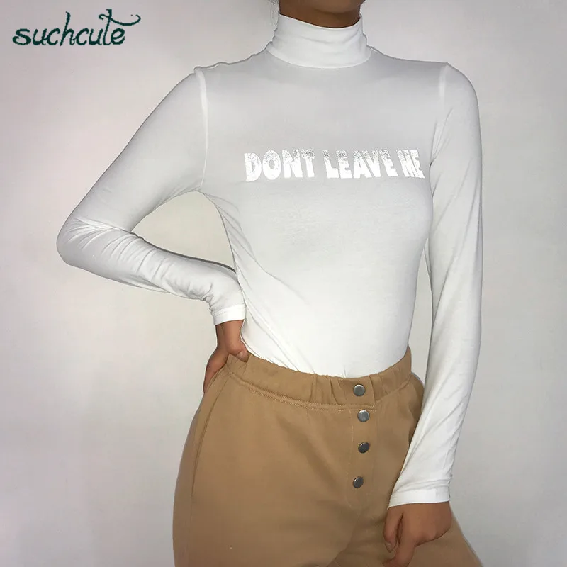 

SUCHCUTE Reflective Body For Women Neon Turtleneck Bodies Autumn 2019 Modis Bodycon Jumpsuit Female Rompers Mono Mujer Bodysuit