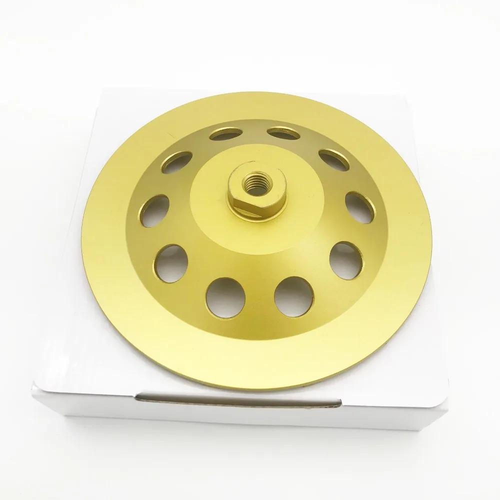 4 inch 5 inch 7 inch 100mm 125mm 180mm PCD Grinding Cup Wheel Epoxy Paint Glue Mastic Abrasive Residue Removal 4 inch 5 inch 7 inch 100mm 125mm 180mm PCD Grinding Cup Wheel Epoxy Paint Glue Mastic Abrasive Residue Removal