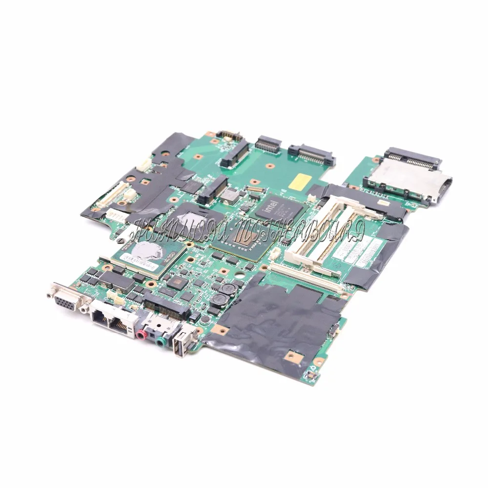 Материнская плата NOKOTION 42W7876 44C3928 для ноутбука lenovo IBM thinkpad T61 материнская 965PM DDR2 15 4