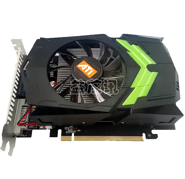  The new discrete graphics for HD7670 4G 128bit DDR3   Tank World of Warcraft CF LOL Call of Duty 