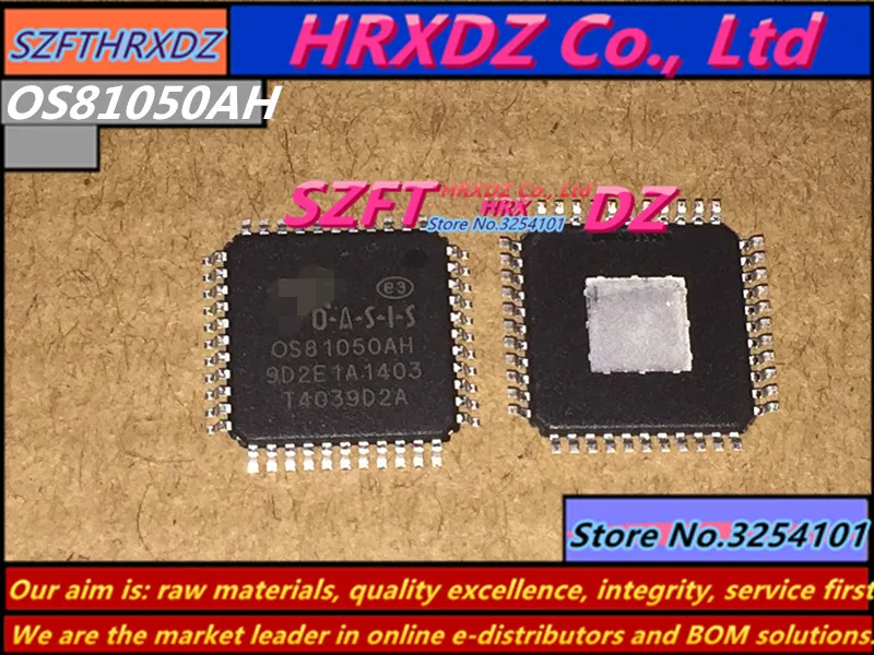 SZFTHRXDZ 100% Новый оригинальный 5 шт. OS81050AH QFP44 | Обустройство дома