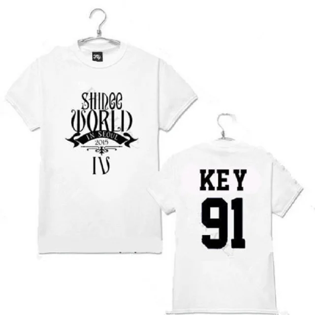 Shinee All Idols T-Shirts - Image 5