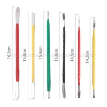 Мягкая глина из нержавеющей стали Инструменты скульптура режущие наборы