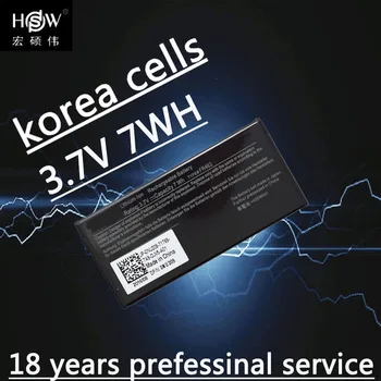 

HSW battery for laptop battery 3.7V 7WH For DELL Perc 5i 6i Poweredge 1950 2900 2950 6850 6950 FR463 NU209 P9110 U8735 battery