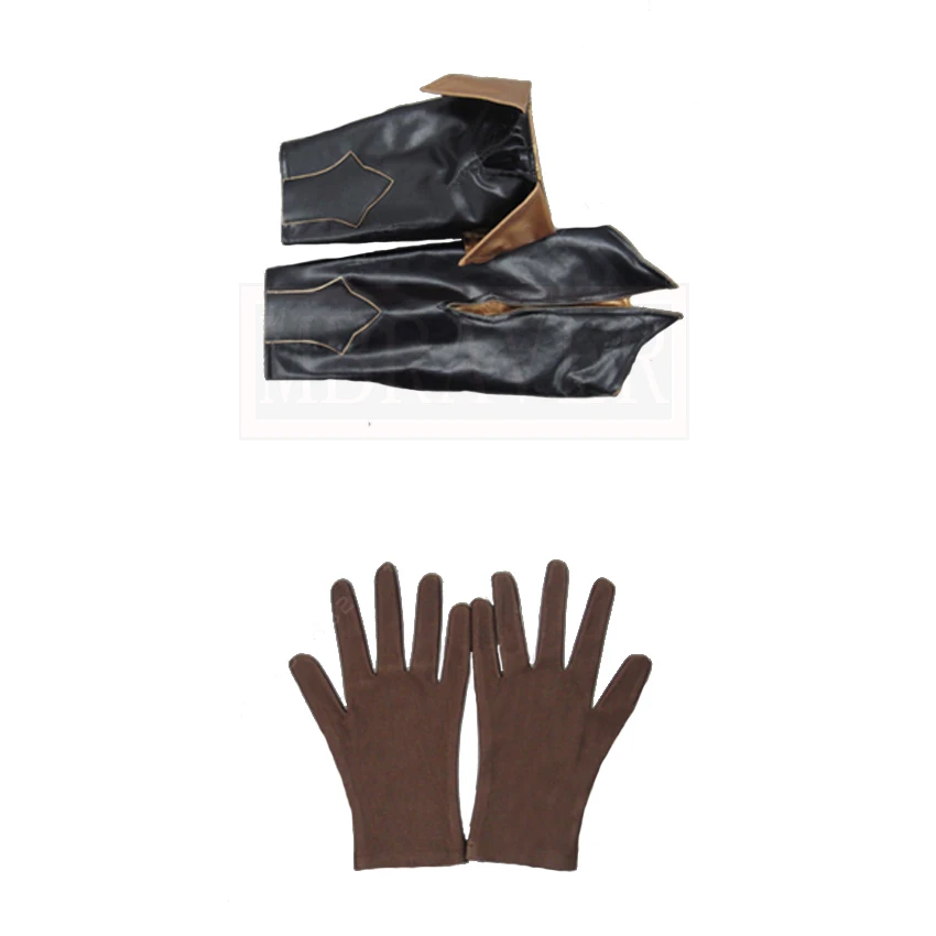 Cosplay&Ware [16]Game Tales Berseria Eizen Costume Adult Men Halloween Carnival Cosplay Custom Made -Cosplay&Ware anime Shop