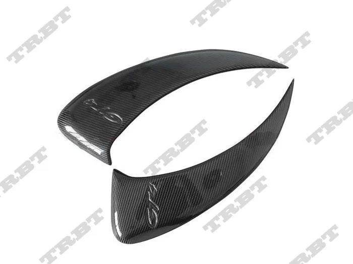 14-16 Porsche Cayman 981 Carbon Fiber Air Vent9(5)
