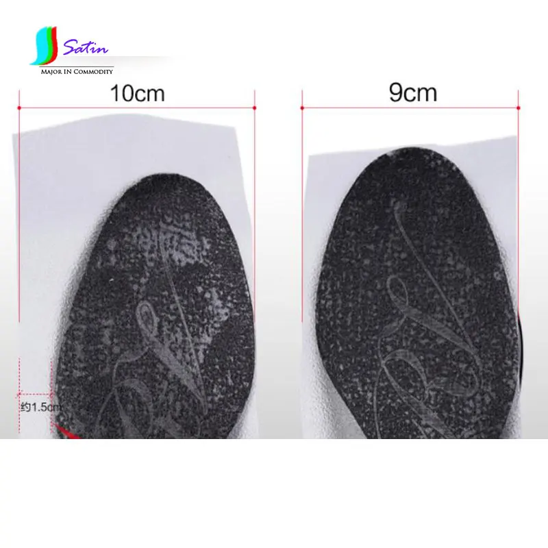 Sole Stickers Non slip Tape Leather Shoes High heeled ...