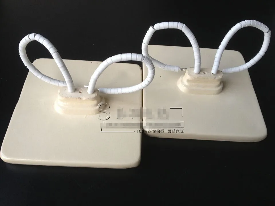 

Ceramic Infrared panel heater emitter embedded ceramic heating plate, heating plate ceramic 120 * 120 infrared heating