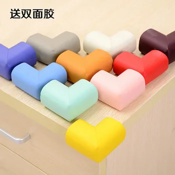

Child Safety Anti-collision Angle Thickening Baby Glass Table Corner Protector Baby Table Coffee Table Wrap Angle Protection