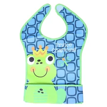 Нескользящая обувь для новорожденного ребенка, для мальчиков и девочек дети Водонепроницаемый съемный Нагрудник слюнявчик полотенце шарф Слюнявчики