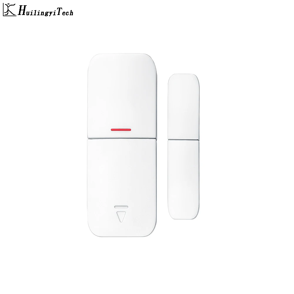 HuilingyiTech 433 МГц GSM система охранной сигнализации DIY умный дом охранной сигнализации наборы обновления совместимы