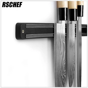 

RSCHEF Sterile environmental protection magnetic plastic suspension type knife holder wall hanging tool holder