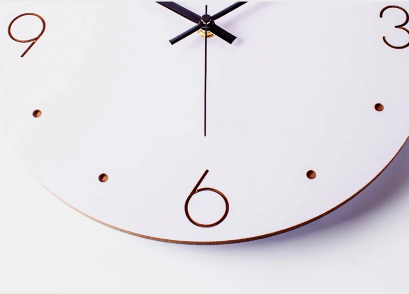 Clock Luxury Wall Clock Wallclock Cavalier King Charles Spaniel Metal Wall Decorations Living Room Wall Clock Black Vinyl Record Mirror Clock Sally Face Antique Wall Clock  (12)