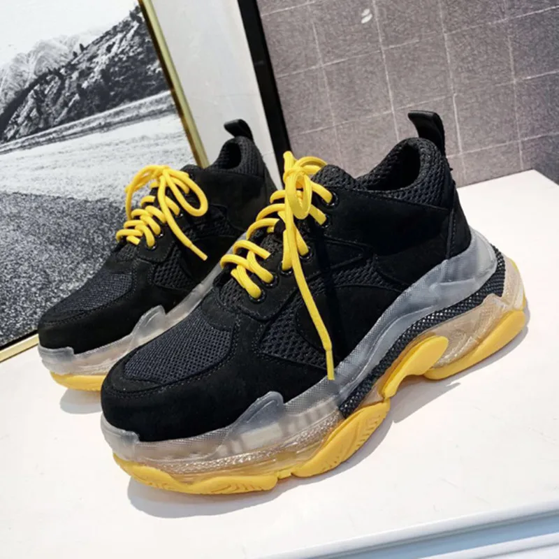 

Women's Shoes Luxury Fashion Casual Shoes Spring and Summer New Hot Sale Mesh Comfortable Breathable Color Matching Sneakers