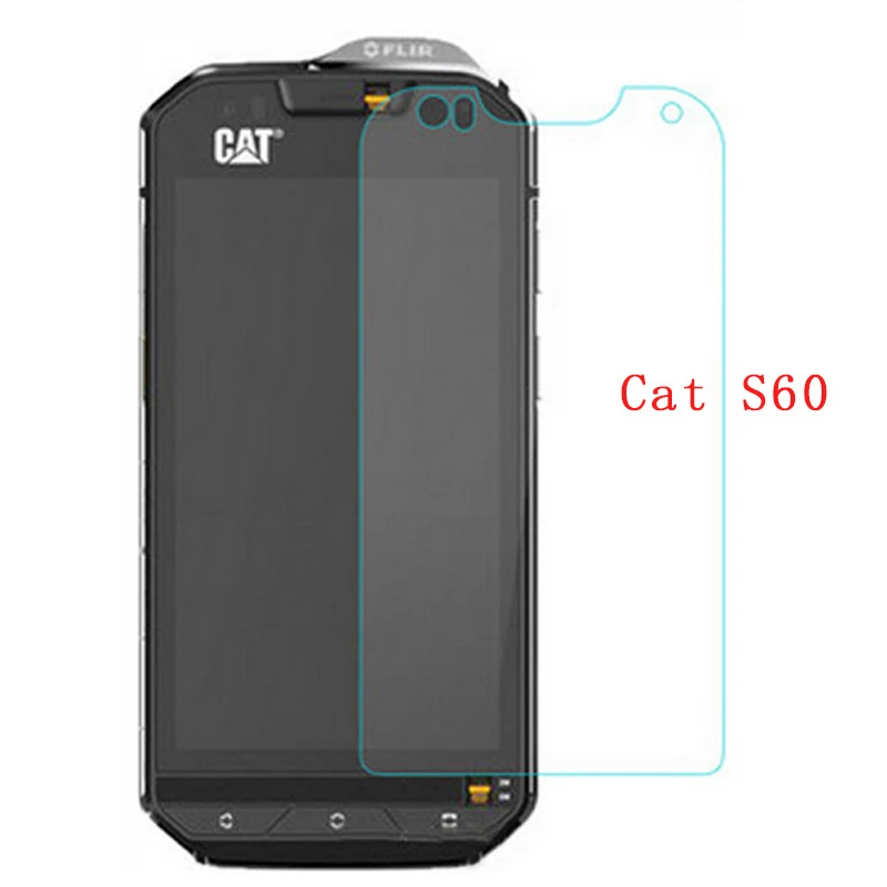 For Caterpillar Cat S60 Original Tempered Glass 9h Scratch Proof