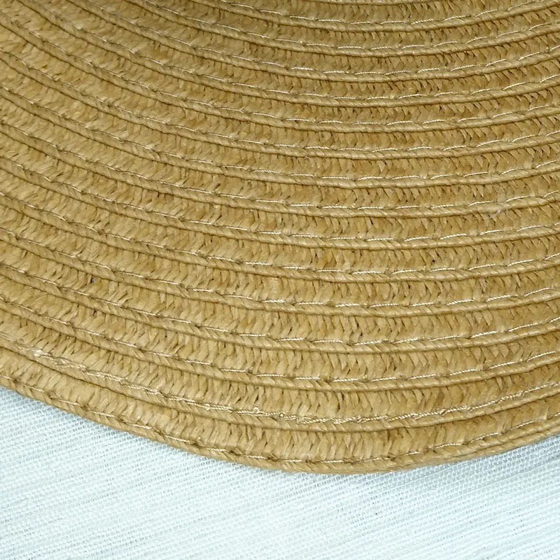 Фибоначчи, модная летняя шляпа от солнца, ковбойская Панама, складная Соломенная пляжная кепка с широкими полями для мужчин и женщин, шляпы