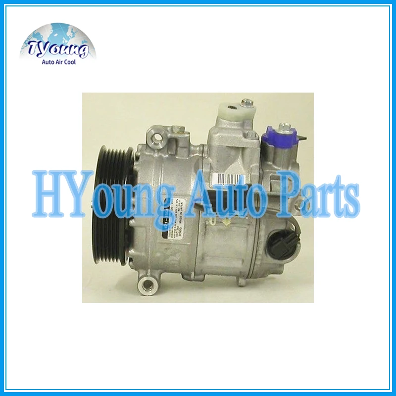 

7SEU17C auto air conditioning compressor for Land Rover Range Rover Sport 447180-8362 447180-8360 JPB500280 8H22-19D623-BA