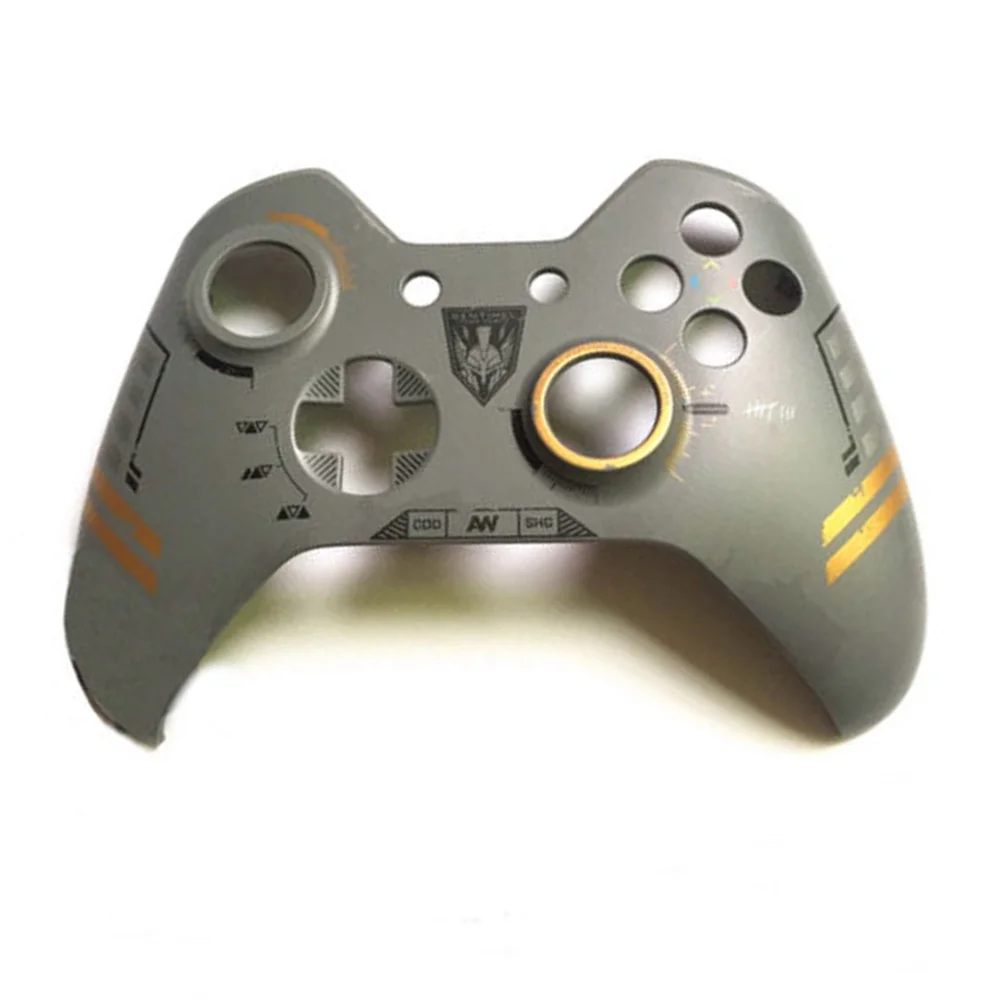 

Game pad skin case Faceplate Shell Replacement for Microsoft xbox one controller Parts case shell gamepad protector accessories