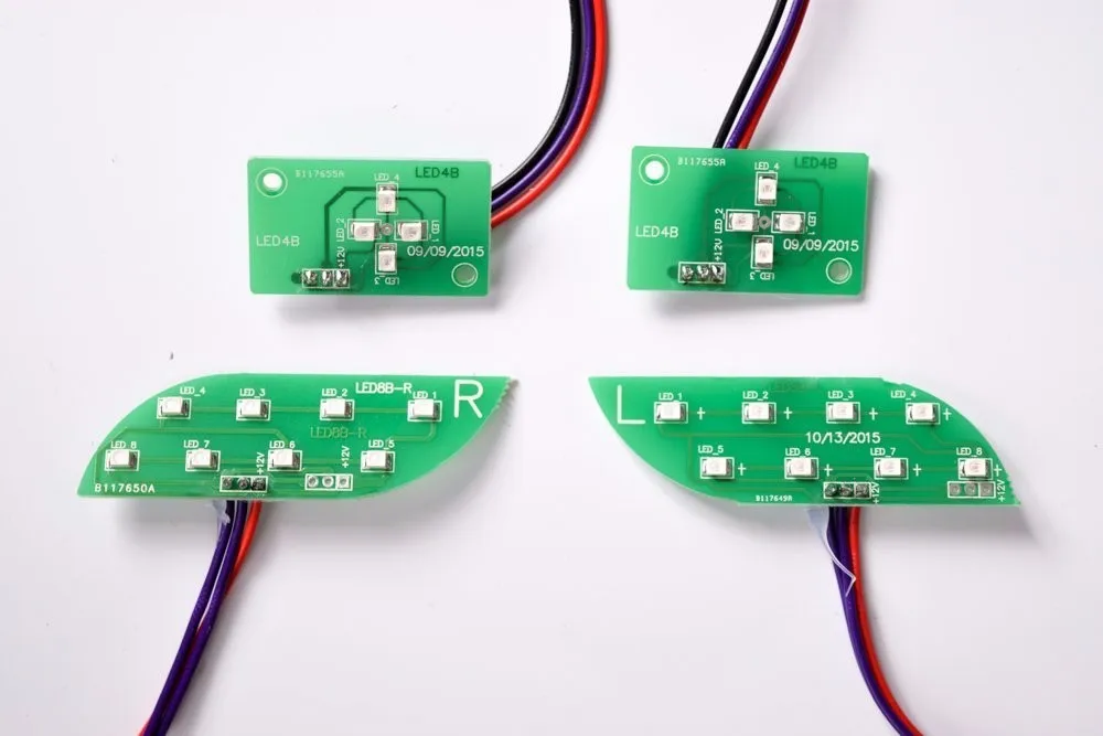 Maxfind Balance Scooter Repair Replacement DIY Motherboard Control Board Universal for 6.5//8//10 inches Smart Board