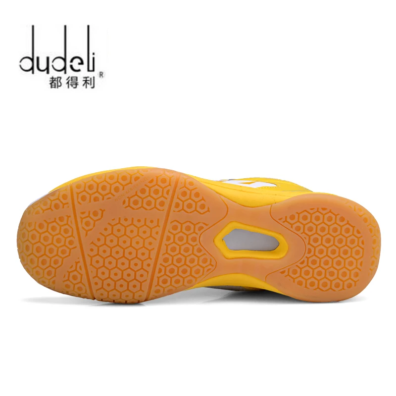 DUDELI/Профессиональная обувь для бадминтона для мужчин и женщин; кроссовки для бадминтона; кроссовки для пар; кроссовки для бадминтона; спортивная обувь для тенниса