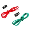 2 Pieces Strong Rubber Universal Swimming Goggles Swim Glasses/Dive Mask Elastic Strap & Cord Lock Stopper 3